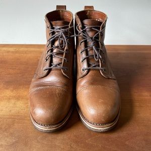 Helm Boots - Men’s